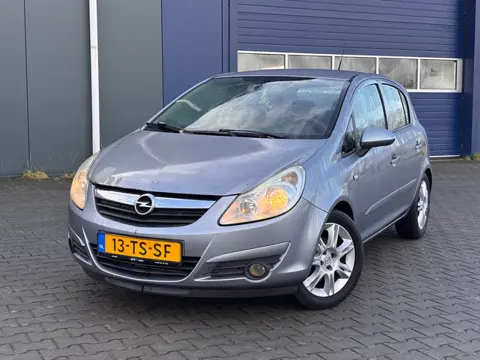 Opel Corsa 1.2-16V Enjoy | Airco |