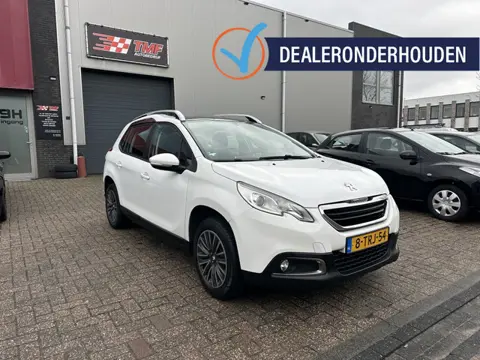 Peugeot 2008 1.2 VTi Act. Pack Pr Dealer Onderhouden NAP!