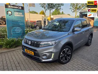 Suzuki VITARA 1.4 Boosterjet Select Smart Hybrid Automaat l Dodehoek detectie l Clima l Camera l Key