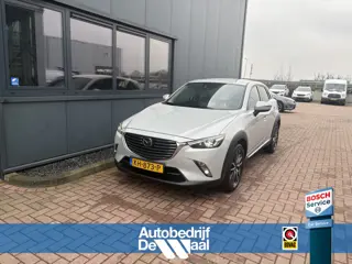 Mazda CX-3 2.0 SkyActiv-G 120pk GT-M LEDER/BOSE/KEYLESS/HUD/CAMERA/AFN.TREKHAAK