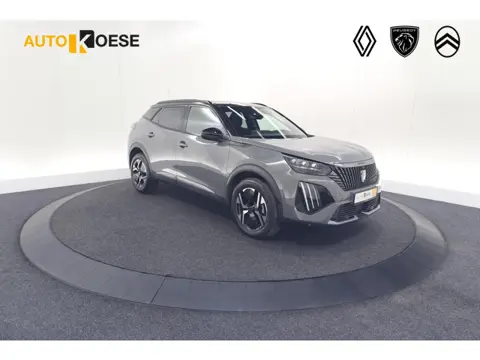Peugeot 2008 PureTech 130 EAT8 GT | 360 Camera | Stoelmassage | Adaptieve Cruise Control | Dodehoekd