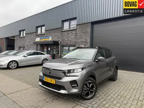 Citroën C3 1.2 Hybrid 110pk Max | 1E EIGENAAR | AUTOMAAT | NAVI | CAMERA | CRUISE | APPLE CARPLAY |