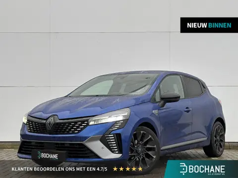 Renault Clio 1.0 TCe 90 GPF esprit Alpine | 1e Eig |