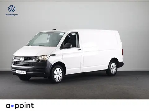 Volkswagen Transporter 2.0 TDI L2H1 28 Economy Business 110 pk | Verlengde garantie | Navigatie via 