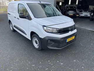 Opel Combo 1.5 BlueHDi 100 S&S L1 (bj 2024)