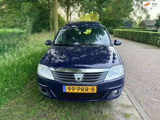 Dacia Logan MCV 1.6 MPI Lauréate