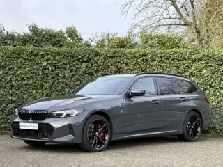 BMW 3 Serie Touring 320e | M-Sport Pro | Panorama | 19'' | HiFi