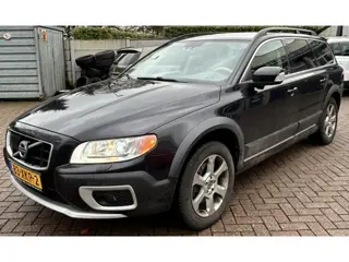 Volvo XC70 2.4 D5 Ocean Race 2009 NAVI CLIMA CRUISE LEDER