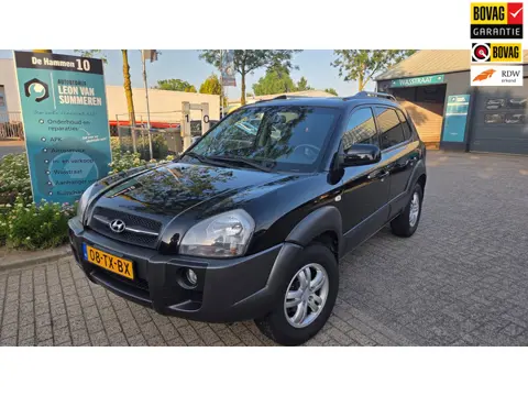 Hyundai Tucson 2.0i Dynamic l Nette auto l Cruise control l Airco l Trekhaak