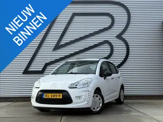 Citroen C3 1.2 VTi Collection Airco|Cruise|D-riem v.v. in 2024|Goed Onderhouden|Nieuwe APK bij Aflev