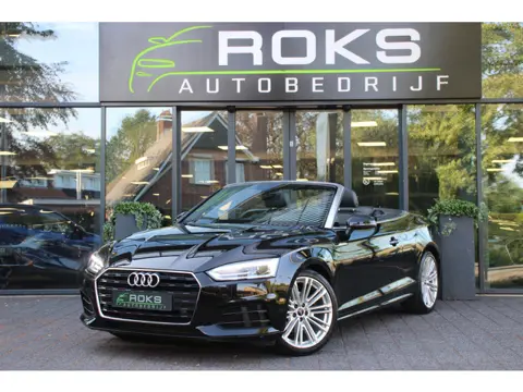 Audi A5 Cabriolet 2.0 TFSI MHEV Design Pro Line Plus