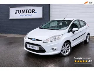 Ford Fiesta 1.25 Trend AIRCO/LMV/XENON/AUX