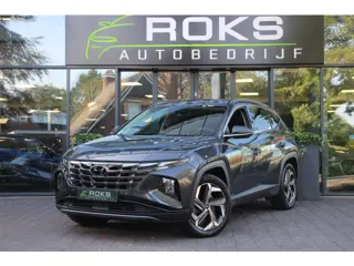 Hyundai Tucson 1.6 T-GDI PHEV Comfort 4WD (bj 2021)