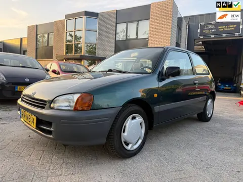 Toyota Starlet 1.3-16V XLi GTSi Automaat Trekhaak