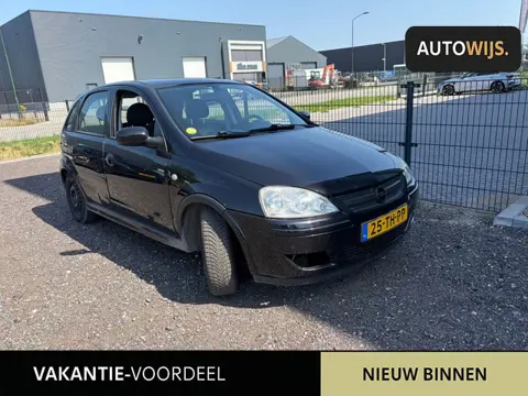 Opel Corsa 1.2-16V Silverline|INRUIL KOOPJE|APK 11-2026|NL AUTO|5-DEU