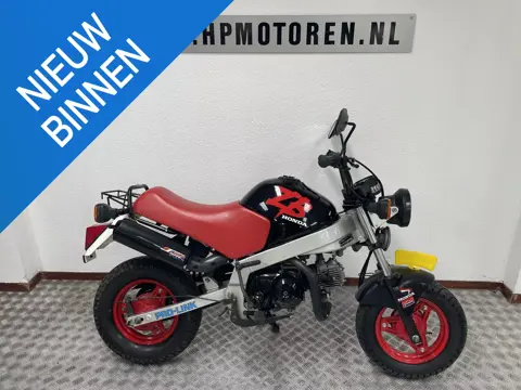 Honda ZB 50 ZB50 BOVAGGARANTIE