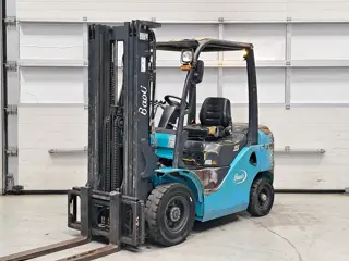 BAOLI CD25 2014 2.5T