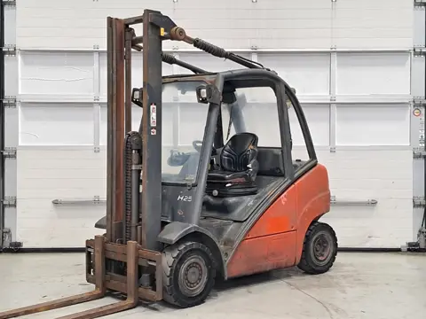 LINDE H25D 2004 2.5T
