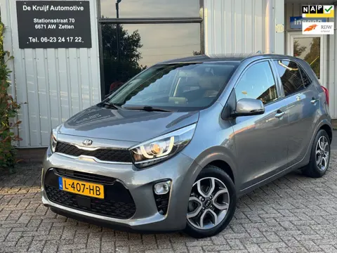 Kia Picanto 1.0 DPi DynamicPlusLine|CAMERA|KEYLESS ENTRY|CLIMATE CONTROL|APPLE CARPLAY|NAVIGATIE|PAR