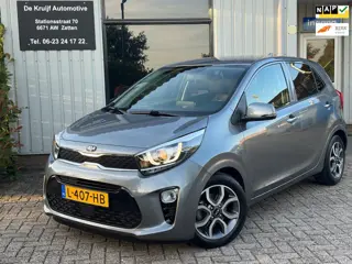 Kia Picanto 1.0 DPi DynamicPlusLine|CAMERA|KEYLESS ENTRY|CLIMATE CONTROL|APPLE CARPLAY|NAVIGATIE|PAR