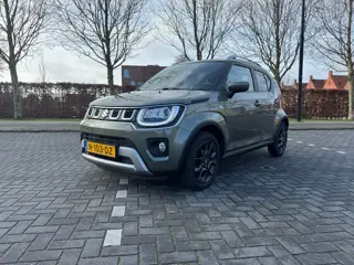 Suzuki Ignis 1.2 Smart Hybrid Select