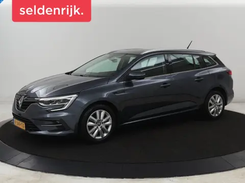 Renault Mégane 1.3 TCe Business Zen | Trekhaak | Camera |  Carplay | Keyless | Navigatie | Full LED 