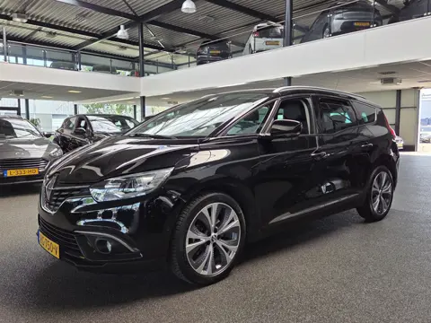 Renault Grand Scénic 1.2 TCe Intens Trekhaak, Camera, Cruise, 20"LM velgen, 5 Pers.