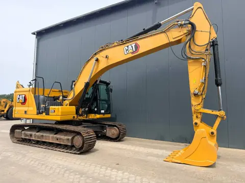 Cat 320 07C | NEW UNDERCARRIAGE (bj 2020)