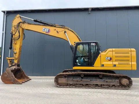Cat 330 07B (bj 2020)