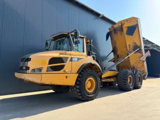 Volvo A30F (bj 2013)