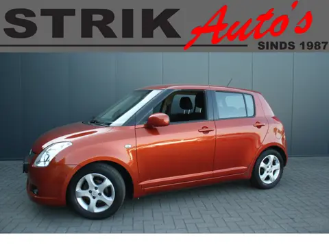 Suzuki Swift 1.3 Shogun AIRCO - 5 -DEURS - NL AUTO - NAP
