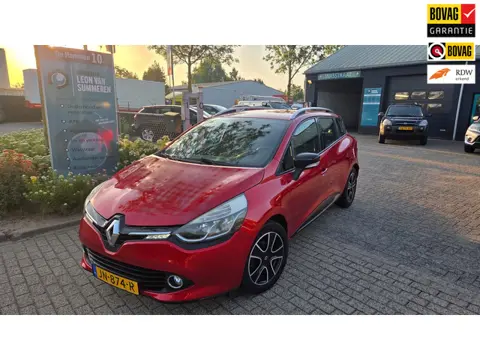 Renault Clio Estate 0.9 TCe Dynamique l Lage kmstand l Clima l Cruise control l Trekhaak l Navi