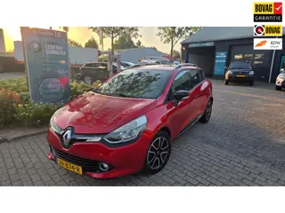 Renault Clio Estate 0.9 TCe Dynamique l Lage kmstand l Clima l Cruise control l Trekhaak l Navi
