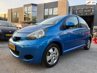 Toyota Aygo 1.0-12V Access Airco Elektr Ramen Nw Apk