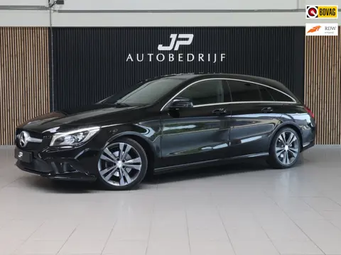 Mercedes-Benz CLA-klasse Shooting Brake 220 d Prestige AUTOMAAT|LEDER|APPLECARPLAY|NAVI|PDC|AIRCO