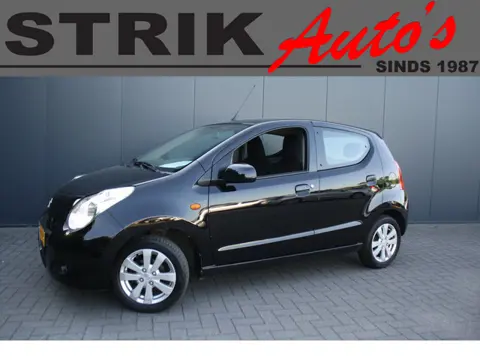 Suzuki Alto 1.0 Exclusive - AIRCO - LM VELGEN - 2e EIGENAAR - 5-DEURS