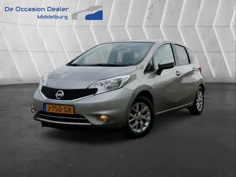 Nissan Note 1.2 Connect Edition rijklaar incl garantie