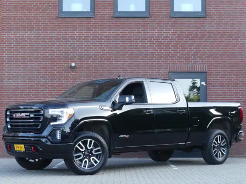 GMC Sierra 6.2 V8 AT4 LED/Leer/Camera 3500KG Trekgewicht