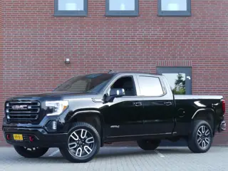 GMC Sierra 6.2 V8 AT4 LED/Leer/Camera 3500KG Trekgewicht