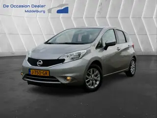 Nissan Note 1.2 Connect Edition rijklaar incl garantie