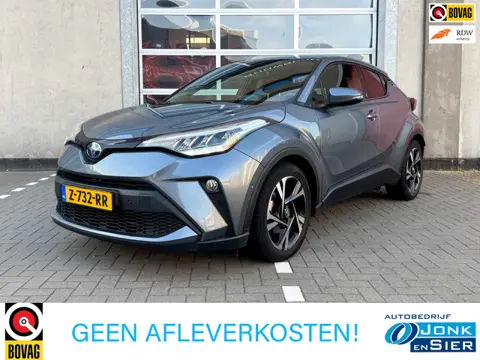 Toyota C-HR 2.0 Hybrid Dynamic /Team Deutschland|Navi|Camera|Adap.cruise control|Stoelverw.|Stuurver