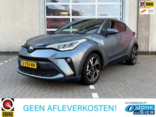 Toyota C-HR 2.0 Hybrid Dynamic /Team Deutschland|Navi|Camera|Adap.cruise control|Stoelverw.|Stuurver