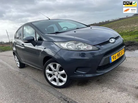 Ford Fiesta 1.25 Limited
