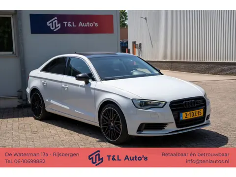 Audi A3 Limousine 1.4 TFSI Attraction Pro Line Plus