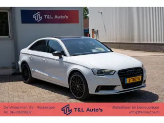 Audi A3 Limousine 1.4 TFSI Attraction Pro Line Plus