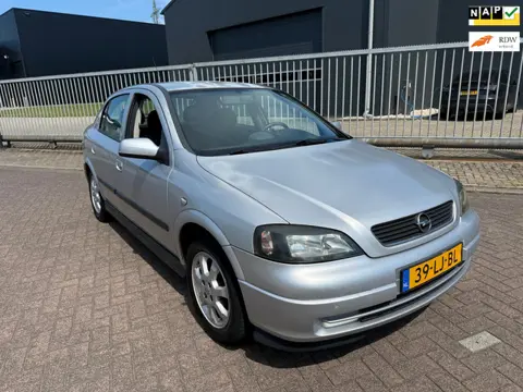 Opel Astra 1.6-16V Njoy NWE APK** AUTOMAAT**