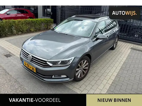 Volkswagen Passat Variant 1.6 TDI Highline|PANO|ALCANTARA|ELEKSTOELEN|LED|NL AUTO