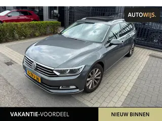 Volkswagen Passat Variant 1.6 TDI Highline|PANO|ALCANTARA|ELEKSTOELEN|LED|NL AUTO