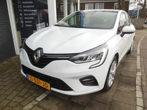 Renault Clio 1.0 TCe Zen 12 maanden Bovag garantie carplay/android