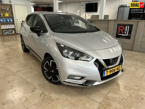 Nissan Micra 1.0 IG-T N-Design | Navi | Cruise | Apple Carplay | Android audio | Bose sound | Airco 